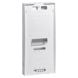 Legrand - Platine pour Disjoncteur branchement + Compteur - TRI - DRIVIA 13M et 18M - Réf : 401184