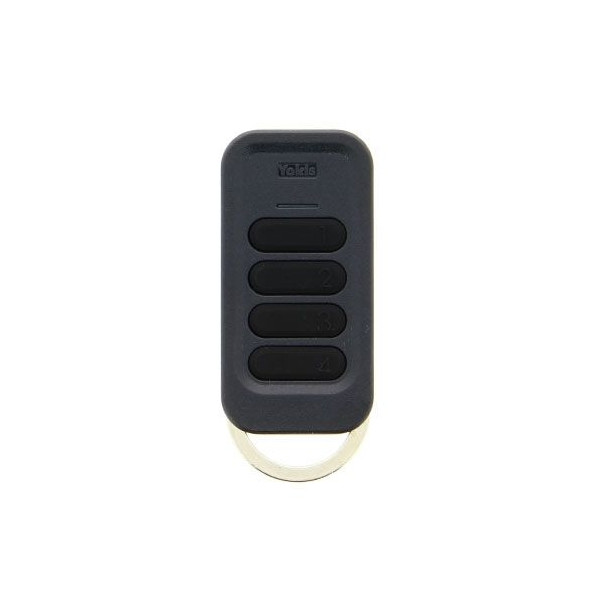 Yokis - Power - Émetteur radio - télécommande porte clé 4 canaux - Réf : TLC4TP