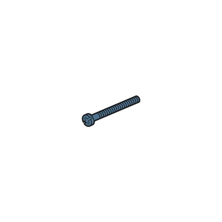 Legrand - Vis longue pour toutes boites Legrand Batibox - longueur 40 mm - Réf : 080197