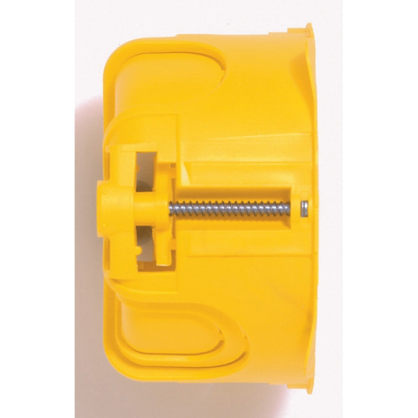 Legrand Batibox - Boîte d'encastrement 1 poste - Prof. 40 - Réf : 080041