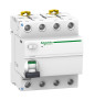 Schneider - Acti9, iID interrupteur différentiel 4P 25A 300mA type AC - A9R14425