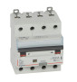 LEGRAND - Disjoncteur Différentiel  DX3  4P - 25A - 300MA - AC - Réf : 411207