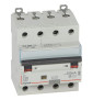 LEGRAND - Disjoncteur Différentiel  DX3  4P - 20A - 300MA - AC - Réf : 411206