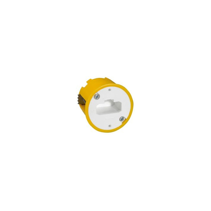 Legrand Batibox - Boîte luminaires pour applique - Prof. 50 - 089305