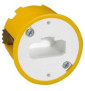 Legrand Batibox - Boîte luminaires pour applique - Prof. 50 - 089305