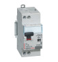 LEGRAND - Disjoncteur différentiel DX3 P+N - 10A - 30mA - AC -Réf : 410704