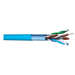 CAE - Câble RJ45 Catégorie 6 F/UTP 4P - Bobine de 305m - Réf : CX64SHB - CAT 6