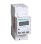 Schneider - Acti9 iEM - compteur d'énergie mono - 63A - afficheur Modbus - Réf : A9MEM2150