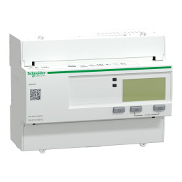 Schneider - Acti9, iem compteur d'énergie iem3300 125A - A9MEM3300