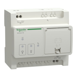 Schneider - Exiway Smart - télécommande 100 blocs - report de défaut - Réf : OVA59800