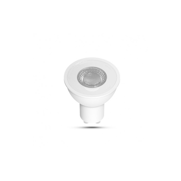 Miidex - Ampoule LED 7W - Dimmable  - 4000K - 670 lm - GU10 230V - Réf : 100561
