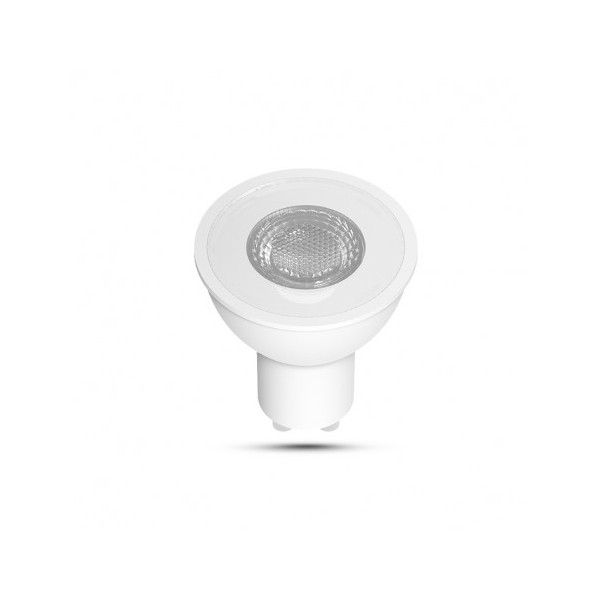 Miidex - Ampoule LED 7W - Dimmable  - 4000K - 670 lm - GU10 230V - Réf : 100561