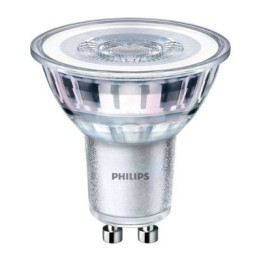 Philips - Corepro LEDspot GU10 4000k 4.6W - 390lm - 36D - 840 - PAR 16 - Réf : 728390