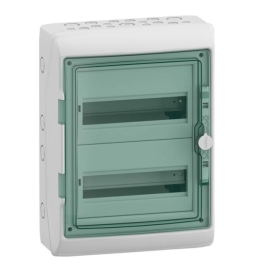 Coffret Mureva 2 rangées 24M Réf. : 13983