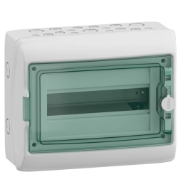 Coffret Mureva 1 rangée 12M Réf. : 13962M