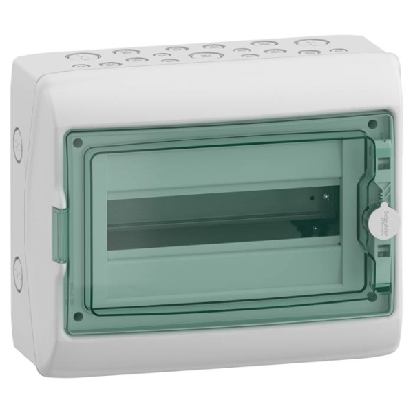 Coffret Mureva 1 rangée 12M Réf. : 13962M