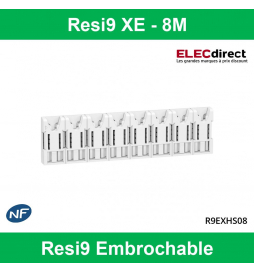 Répartiteur 8 Module Réf. : R9EXHS08