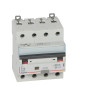 LEGRAND - Disjoncteur Différentiel  DX3  4P - 16A - 30MA - AC - 411186
