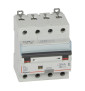LEGRAND - Disjoncteur Différentiel  DX3  4P - 20A - 30MA - AC - 411187