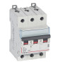 Legrand - Disjoncteur 3P DX3 20A - 10kA - courbe D - Réf : 408060
