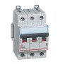 Legrand - Disjoncteur 3P DX3 32A - 10kA - courbe D - Réf : 408062