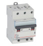 Legrand - Disjoncteur DX3- 3P - 16A - courbe D - 10KA pour peigne HX³ optimisé Réf 408068