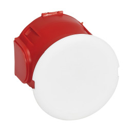 Legrand Batibox - Boîte à sceller - Couvercle de finition pour applique - Réf : 089246