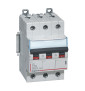 Legrand - Disjoncteur - 3P - 16A - Courbe C - DX3 6000/10kA - Vis/Vis - Réf : 407829