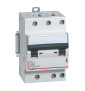 Legrand - Disjoncteur DX³ 4500 - vis/vis - 3P - 400 V - 32A - 6kA - courbe C - 406895