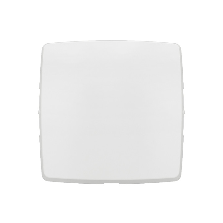 Legrand - Transformeur simple 3 en 1 - interrupteur - va et vient - poussoir - Saillie - Composable- Blanc - Réf : 086101L