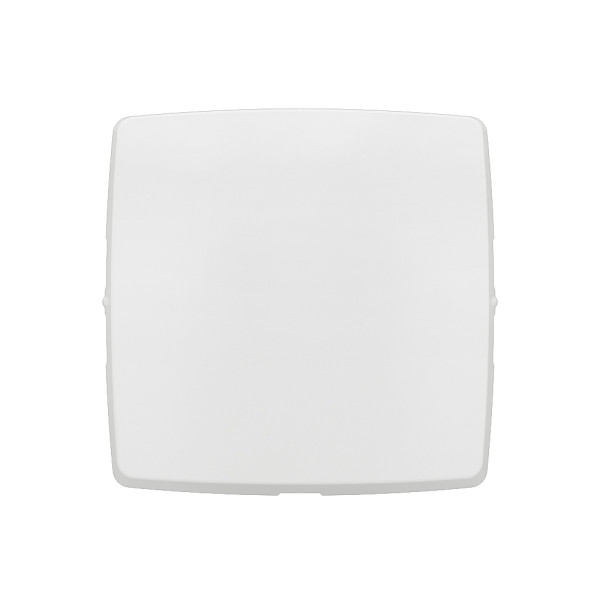 Legrand - Transformeur simple 3 en 1 - interrupteur - va et vient - poussoir - Saillie - Composable- Blanc - Réf : 086101L