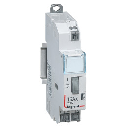 Legrand - Télérupteur CX3 - Unipolaire 16A - 230V - AUTO - 412420