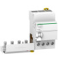 Schneider - Acti9 iC60 - Bloc diff Vigi - 4P - 25A - 30mA - type AC - Réf : A9Q11425