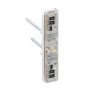 Legrand - Voyant Lumineux LED Prog. Céliane - 230V - 067686