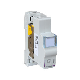 Legrand - Module de brassage blindé catégorie 6A STP avec connecteur LCS³ certifié PoE++ - 1 module - Réf: 413104
