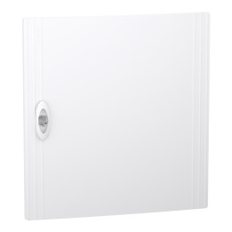 Schneider - PrismaSeT XS - Porte pour coffret 2 rangées - 18 modules - Réf : LVSXDP218