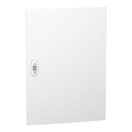 Schneider - PrismaSeT XS - Porte pour coffret 3 rangées - 18 modules - Réf : LVSXDP318