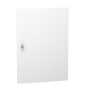 Schneider - PrismaSeT XS - Porte pour coffret 3 rangées - 18 modules - Réf : LVSXDP318