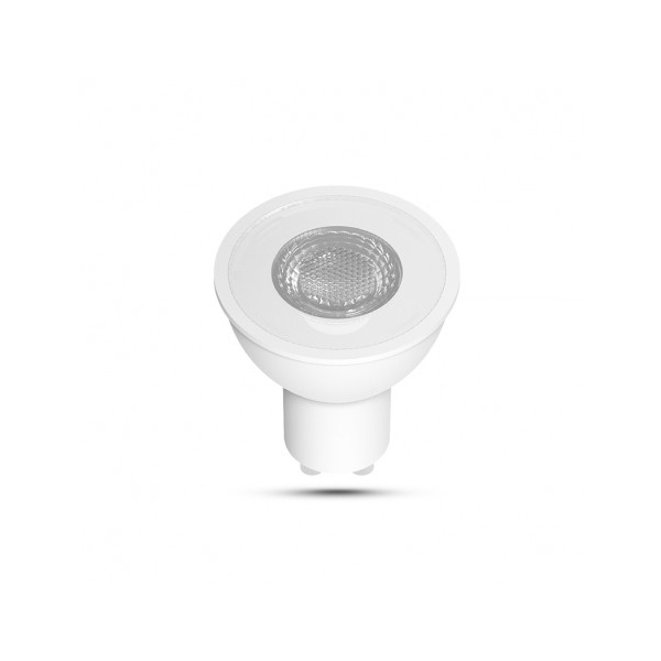 Miidex - Ampoule LED 7W - Dimmable - 3000K - 660lm - GU10  - Réf : 100560