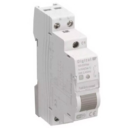 Digital Electric - Actionneur Wifi - 16A - 230Vac - Réf : 04912