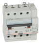 LEGRAND - Disjoncteur différentiel DX3 4P - 32A - 30ma - AC - Réf : 411200
