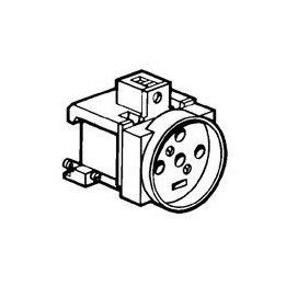 Legrand - PC 3P+N+T - 20A 400V  à  Eclips Modulaire - 004292