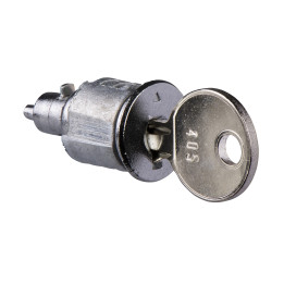 Schneider - Serrure à clé 405 pour coffret PrismaSeT S et XS - Réf : LVSXS2