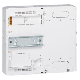 Legrand - Platine disjoncteur branchement et/ou compteur Linky/CBE - DRIVIA 13M et 18M - Réf : 401182