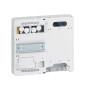 Legrand - Platine pour Disjoncteur branchement + Compteur - DRIVIA 13M et 18M - Réf : 401181