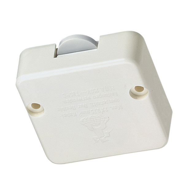 Legrand - Interrupteur contacteur de porte - 2A - 250V - Réf : 040175