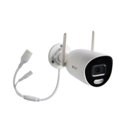 Delta Dore - Caméra de sécurité extérieure connectée - Réf : Tycam Guard