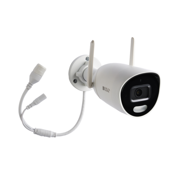 Delta Dore - Caméra de sécurité extérieure connectée - Réf : Tycam Guard