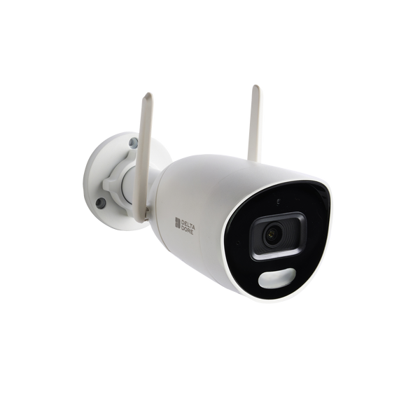Delta Dore - Caméra de sécurité extérieure connectée - Réf : Tycam Guard