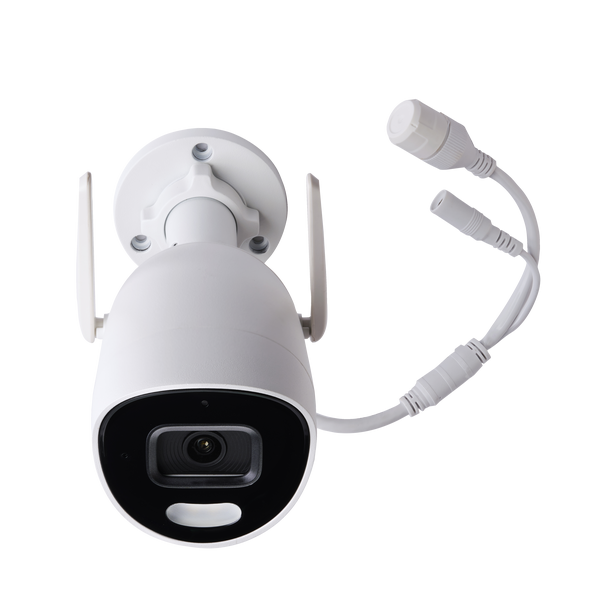 Delta Dore - Caméra de sécurité extérieure connectée - Réf : Tycam Guard